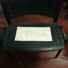 Silla comedor negra (Cod.3470)